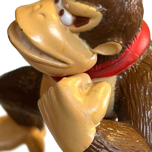 Super Mario Nintendo Y2K Figures Tattoos Luigi Donkey Kong Iggy Koopa Goomba - Picture 9 of 16